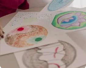 mandalas desenhadas